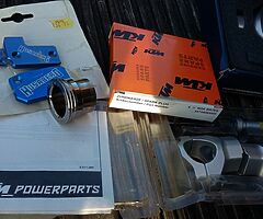 Enduro parts.Beta Husq KTM Honda - Image 8/8