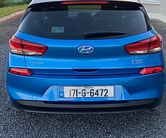 2017 Hyundai i30