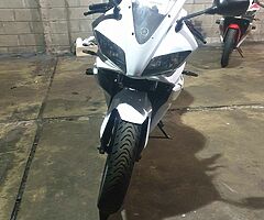 Yzfr125