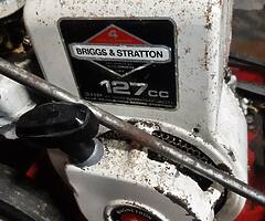 Petrol garden edger - Image 5/8