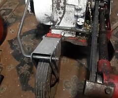 Petrol garden edger - Image 6/8