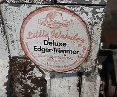 Petrol garden edger - Image 7/8