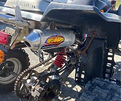 2006 Yamaha Blaster - Image 3/6