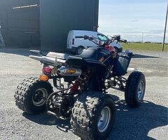 2006 Yamaha Blaster - Image 4/6