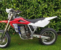 2005 Husqvarna TE510 Supermoto - Image 7/9