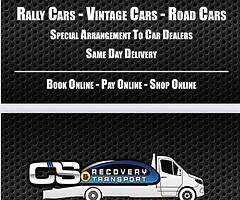 Recovery&Transport