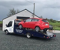 Recovery&Transport