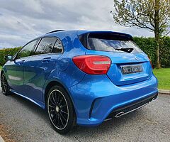 2015 Mercedes-Benz A-Class A200 Amg Knight Edition!