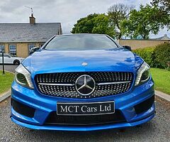 2015 Mercedes-Benz A-Class A200 Amg Knight Edition! - Image 3/10