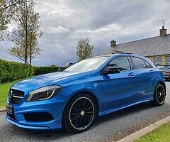 2015 Mercedes-Benz A-Class A200 Amg Knight Edition! - Image 4/10