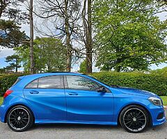 2015 Mercedes-Benz A-Class A200 Amg Knight Edition! - Image 6/10