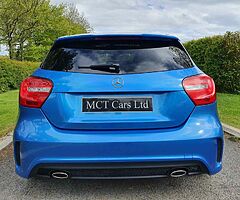 2015 Mercedes-Benz A-Class A200 Amg Knight Edition! - Image 7/10