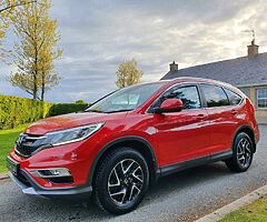 2016 Honda CR-V 1.6 i-DTEC 160bhp - Image 4/10