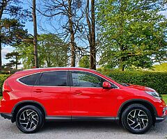2016 Honda CR-V 1.6 i-DTEC 160bhp - Image 5/10