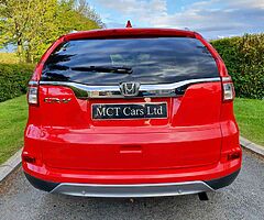 2016 Honda CR-V 1.6 i-DTEC 160bhp - Image 6/10