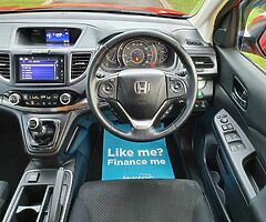 2016 Honda CR-V 1.6 i-DTEC 160bhp - Image 7/10