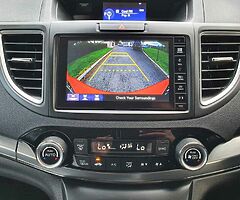 2016 Honda CR-V 1.6 i-DTEC 160bhp - Image 8/10