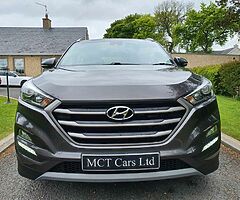 2017 Hyundai Tucson 2.0 CRDi SE NAV 4X4 - Image 3/10