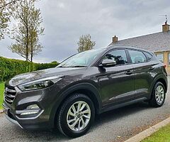 2017 Hyundai Tucson 2.0 CRDi SE NAV 4X4 - Image 4/10