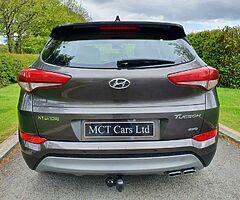 2017 Hyundai Tucson 2.0 CRDi SE NAV 4X4 - Image 6/10