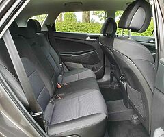 2017 Hyundai Tucson 2.0 CRDi SE NAV 4X4 - Image 8/10