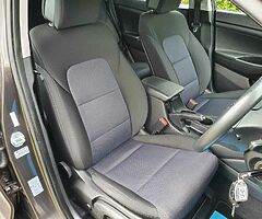 2017 Hyundai Tucson 2.0 CRDi SE NAV 4X4 - Image 9/10