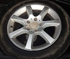 Mercedes - Image 6/8