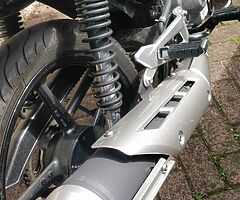 2014 Yamaha YBR - Image 4/5