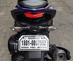 Aerox 2019-2020 acq - Image 3/4