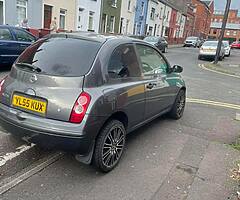 2006 Nissan Micra - Image 4/5