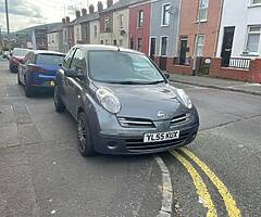 2006 Nissan Micra - Image 5/5