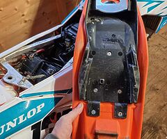 KTM Acerbis X-Seat 2011 - 2016 125 - 450