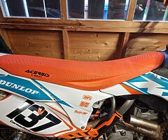 KTM Acerbis X-Seat 2011 - 2016 125 - 450
