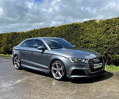 Wanted a3 saloon sline