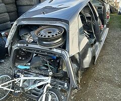 Free scrap car