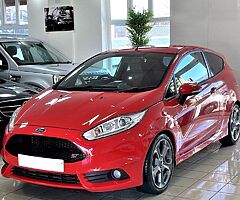 2014 Ford Fiesta