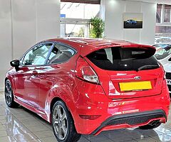 2014 Ford Fiesta