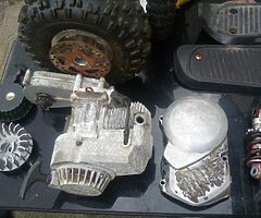 2015 A.P.C Motor Company Wild Card