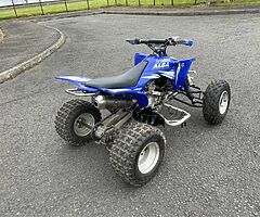 2006 Yamaha YZF - Image 3/6