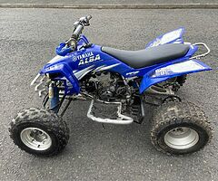 2006 Yamaha YZF - Image 4/6