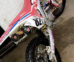 Honda CRF250R