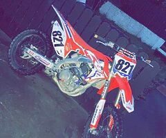 Honda CRF250R - Image 3/3