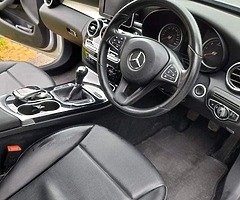151 Mercedes c220d new NCT lower mil 50k - Image 4/10