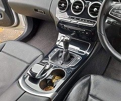 151 Mercedes c220d new NCT lower mil 50k - Image 8/10