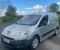 2008 Peugeot partner