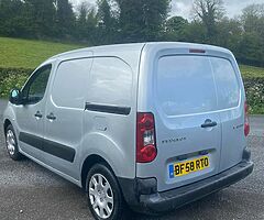 2008 Peugeot partner