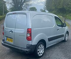 2008 Peugeot partner - Image 4/8