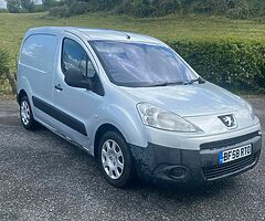 2008 Peugeot partner - Image 5/8