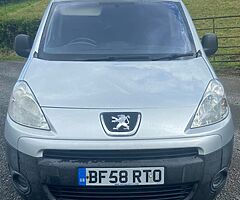 2008 Peugeot partner - Image 6/8