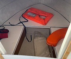 2010 Ocqueteau 5.40 pilot house - Image 4/10